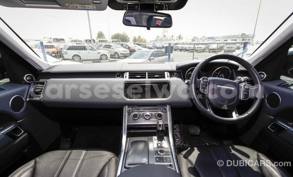 Buy Import Land Rover Range Rover Black Car in Import - Dubai in East Mahé Buy Import Land Rover Range Rover Black Car in Import - Dubai in East Mahé