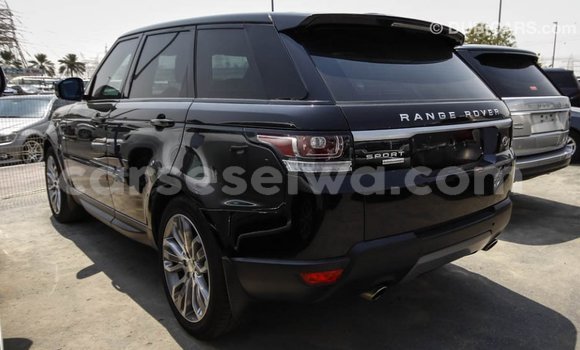 Buy Import Land Rover Range Rover Black Car in Import - Dubai in East Mahé Buy Import Land Rover Range Rover Black Car in Import - Dubai in East Mahé
