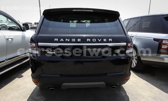 Buy Import Land Rover Range Rover Black Car in Import - Dubai in East Mahé Buy Import Land Rover Range Rover Black Car in Import - Dubai in East Mahé