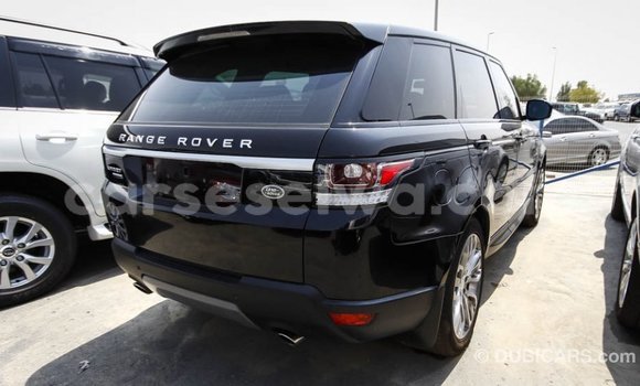 Buy Import Land Rover Range Rover Black Car in Import - Dubai in East Mahé Buy Import Land Rover Range Rover Black Car in Import - Dubai in East Mahé