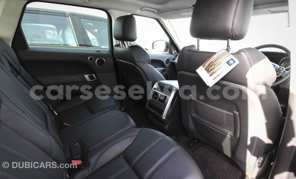 Buy Import Land Rover Range Rover Black Car in Import - Dubai in East Mahé Buy Import Land Rover Range Rover Black Car in Import - Dubai in East Mahé