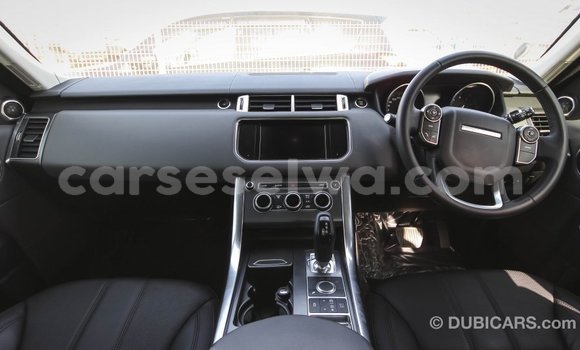 Buy Import Land Rover Range Rover Black Car in Import - Dubai in East Mahé Buy Import Land Rover Range Rover Black Car in Import - Dubai in East Mahé