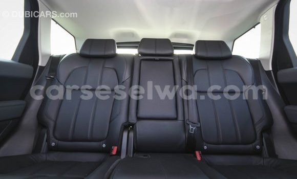 Buy Import Land Rover Range Rover Black Car in Import - Dubai in East Mahé Buy Import Land Rover Range Rover Black Car in Import - Dubai in East Mahé