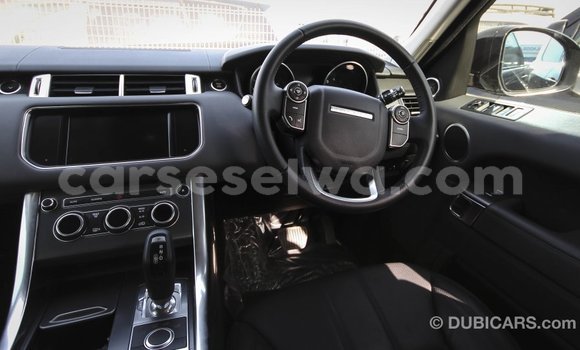 Buy Import Land Rover Range Rover Black Car in Import - Dubai in East Mahé Buy Import Land Rover Range Rover Black Car in Import - Dubai in East Mahé