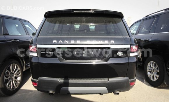 Buy Import Land Rover Range Rover Black Car in Import - Dubai in East Mahé Buy Import Land Rover Range Rover Black Car in Import - Dubai in East Mahé