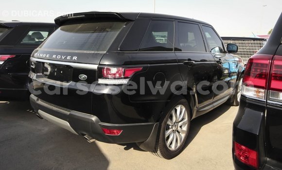 Buy Import Land Rover Range Rover Black Car in Import - Dubai in East Mahé Buy Import Land Rover Range Rover Black Car in Import - Dubai in East Mahé