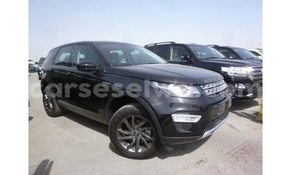 Acheter Import Voiture Land Rover Discovery Noir à Import - Dubai, East Mahé