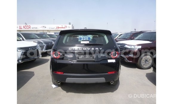 Buy Import Land Rover Discovery Black Car in Import - Dubai in East Mahé Buy Import Land Rover Discovery Black Car in Import - Dubai in East Mahé