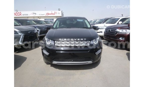 Buy Import Land Rover Discovery Black Car in Import - Dubai in East Mahé Buy Import Land Rover Discovery Black Car in Import - Dubai in East Mahé