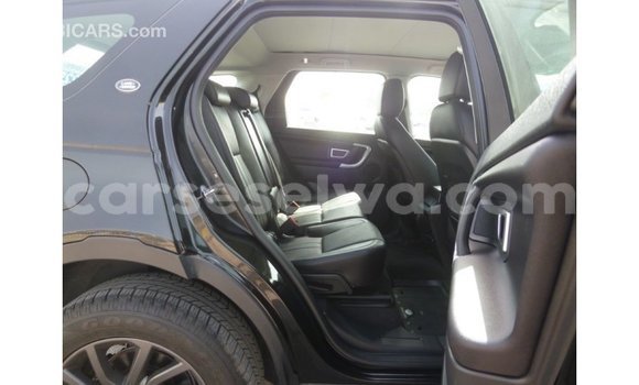Buy Import Land Rover Discovery Black Car in Import - Dubai in East Mahé Buy Import Land Rover Discovery Black Car in Import - Dubai in East Mahé