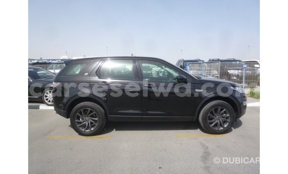 Buy Import Land Rover Discovery Black Car in Import - Dubai in East Mahé Buy Import Land Rover Discovery Black Car in Import - Dubai in East Mahé