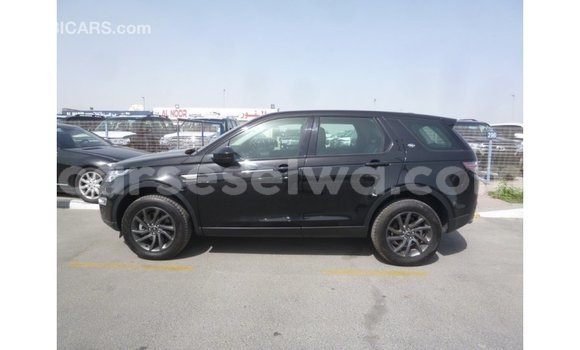 Buy Import Land Rover Discovery Black Car in Import - Dubai in East Mahé Buy Import Land Rover Discovery Black Car in Import - Dubai in East Mahé