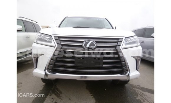 Buy Import Lexus LX White Car in Import - Dubai in East Mahé Buy Import Lexus LX White Car in Import - Dubai in East Mahé