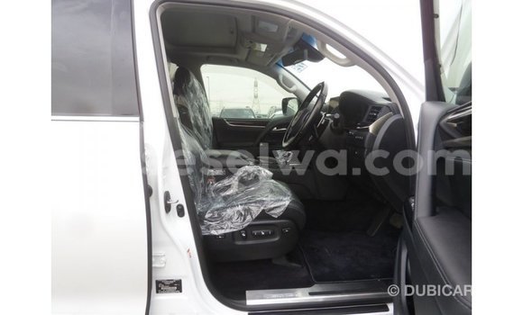 Buy Import Lexus LX White Car in Import - Dubai in East Mahé Buy Import Lexus LX White Car in Import - Dubai in East Mahé