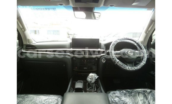 Buy Import Lexus LX White Car in Import - Dubai in East Mahé Buy Import Lexus LX White Car in Import - Dubai in East Mahé