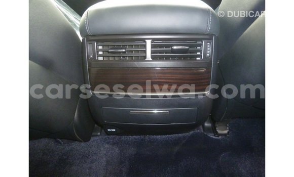 Buy Import Lexus LX White Car in Import - Dubai in East Mahé Buy Import Lexus LX White Car in Import - Dubai in East Mahé
