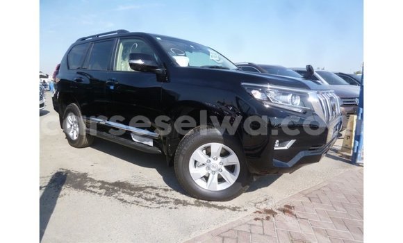 Buy Import Toyota Prado Black Car in Import - Dubai in East Mahé Buy Import Toyota Prado Black Car in Import - Dubai in East Mahé