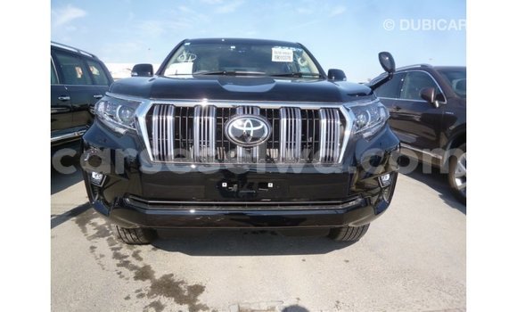 Buy Import Toyota Prado Black Car in Import - Dubai in East Mahé Buy Import Toyota Prado Black Car in Import - Dubai in East Mahé