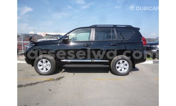 Buy Import Toyota Prado Black Car in Import - Dubai in East Mahé Buy Import Toyota Prado Black Car in Import - Dubai in East Mahé