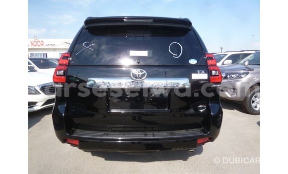 Buy Import Toyota Prado Black Car in Import - Dubai in East Mahé Buy Import Toyota Prado Black Car in Import - Dubai in East Mahé