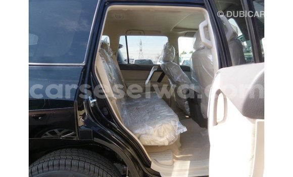 Buy Import Toyota Prado Black Car in Import - Dubai in East Mahé Buy Import Toyota Prado Black Car in Import - Dubai in East Mahé