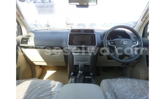 Buy Import Toyota Prado Black Car in Import - Dubai in East Mahé Buy Import Toyota Prado Black Car in Import - Dubai in East Mahé