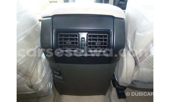 Buy Import Toyota Prado Black Car in Import - Dubai in East Mahé Buy Import Toyota Prado Black Car in Import - Dubai in East Mahé
