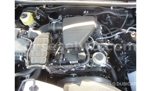 Buy Import Toyota Prado Black Car in Import - Dubai in East Mahé Buy Import Toyota Prado Black Car in Import - Dubai in East Mahé