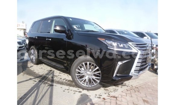 Buy Import Lexus LX Black Car in Import - Dubai in East Mahé Buy Import Lexus LX Black Car in Import - Dubai in East Mahé