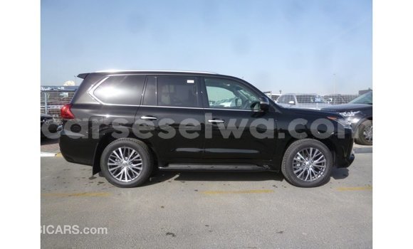 Buy Import Lexus LX Black Car in Import - Dubai in East Mahé Buy Import Lexus LX Black Car in Import - Dubai in East Mahé