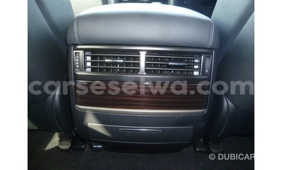 Buy Import Lexus LX Black Car in Import - Dubai in East Mahé Buy Import Lexus LX Black Car in Import - Dubai in East Mahé