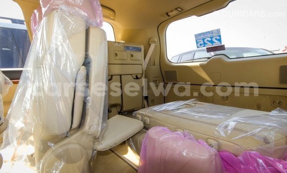 Buy Import Toyota Land Cruiser Black Car in Import - Dubai in East Mahé Buy Import Toyota Land Cruiser Black Car in Import - Dubai in East Mahé