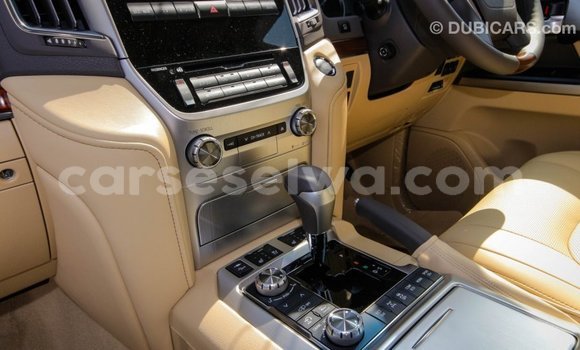 Buy Import Toyota Land Cruiser Black Car in Import - Dubai in East Mahé Buy Import Toyota Land Cruiser Black Car in Import - Dubai in East Mahé