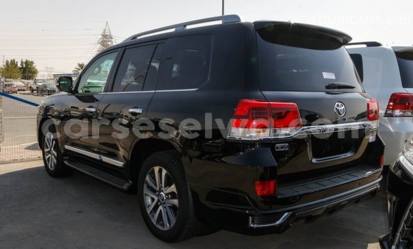 Buy Import Toyota Land Cruiser Black Car in Import - Dubai in East Mahé Buy Import Toyota Land Cruiser Black Car in Import - Dubai in East Mahé