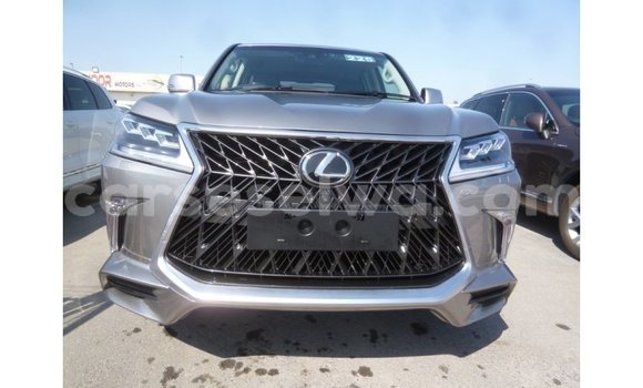 Buy Import Lexus LX Other Car in Import - Dubai in East Mahé Buy Import Lexus LX Other Car in Import - Dubai in East Mahé
