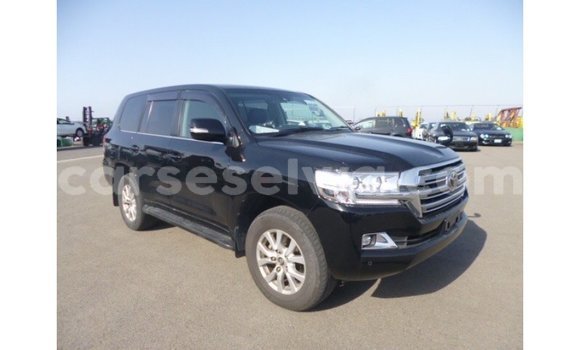 Buy Import Toyota Land Cruiser Black Car in Import - Dubai in East Mahé Buy Import Toyota Land Cruiser Black Car in Import - Dubai in East Mahé