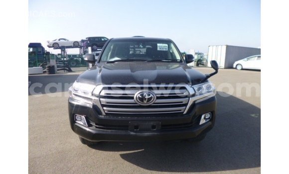 Buy Import Toyota Land Cruiser Black Car in Import - Dubai in East Mahé Buy Import Toyota Land Cruiser Black Car in Import - Dubai in East Mahé