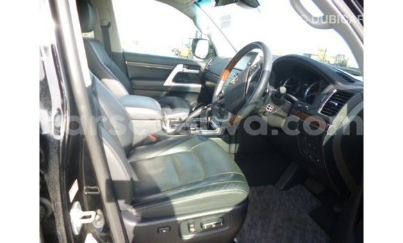 Buy Import Toyota Land Cruiser Black Car in Import - Dubai in East Mahé Buy Import Toyota Land Cruiser Black Car in Import - Dubai in East Mahé