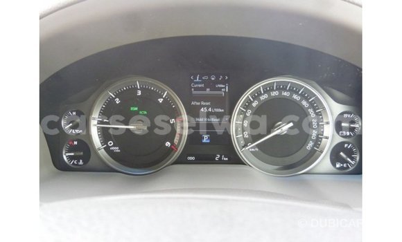 Buy Import Toyota Land Cruiser Other Car in Import - Dubai in East Mahé Buy Import Toyota Land Cruiser Other Car in Import - Dubai in East Mahé