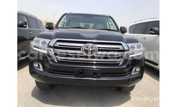 Acheter Import Voiture Toyota Land Cruiser Noir à Import - Dubai, East Mahé Acheter Import Voiture Toyota Land Cruiser Noir à Import - Dubai, East Mahé