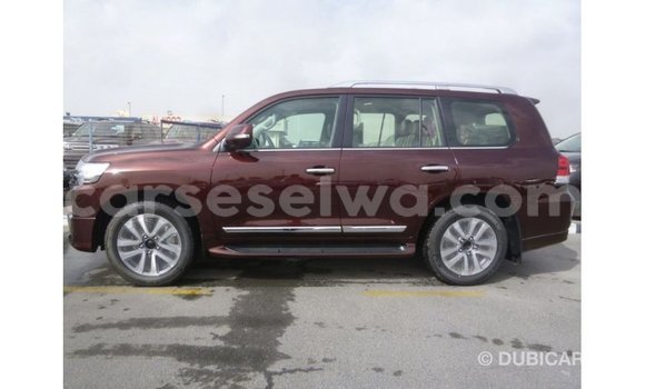 Buy Import Toyota Land Cruiser Brown Car in Import - Dubai in East Mahé Buy Import Toyota Land Cruiser Brown Car in Import - Dubai in East Mahé