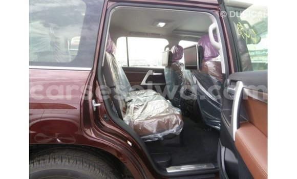 Buy Import Toyota Land Cruiser Brown Car in Import - Dubai in East Mahé Buy Import Toyota Land Cruiser Brown Car in Import - Dubai in East Mahé