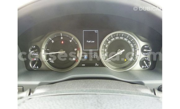 Buy Import Toyota Land Cruiser Brown Car in Import - Dubai in East Mahé Buy Import Toyota Land Cruiser Brown Car in Import - Dubai in East Mahé