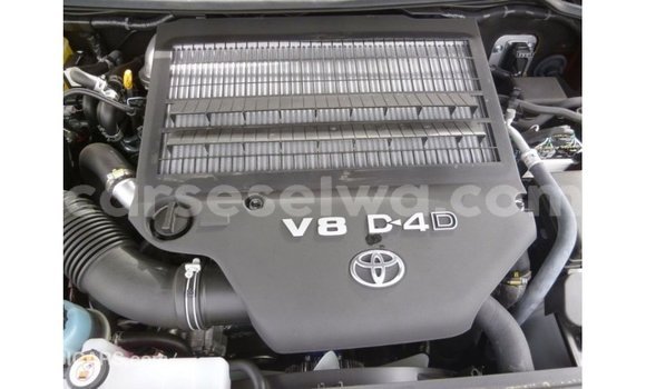 Buy Import Toyota Land Cruiser Brown Car in Import - Dubai in East Mahé Buy Import Toyota Land Cruiser Brown Car in Import - Dubai in East Mahé