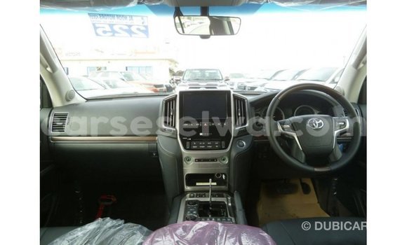 Buy Import Toyota Land Cruiser Black Car in Import - Dubai in East Mahé Buy Import Toyota Land Cruiser Black Car in Import - Dubai in East Mahé