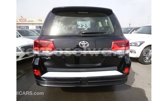 Buy Import Toyota Land Cruiser Black Car in Import - Dubai in East Mahé Buy Import Toyota Land Cruiser Black Car in Import - Dubai in East Mahé