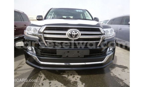 Buy Import Toyota Land Cruiser Black Car in Import - Dubai in East Mahé Buy Import Toyota Land Cruiser Black Car in Import - Dubai in East Mahé