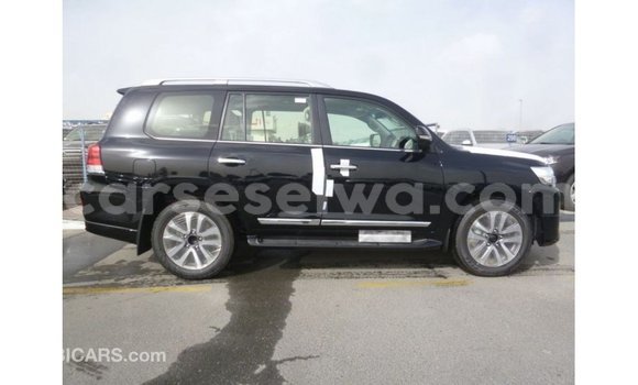 Buy Import Toyota Land Cruiser Black Car in Import - Dubai in East Mahé Buy Import Toyota Land Cruiser Black Car in Import - Dubai in East Mahé