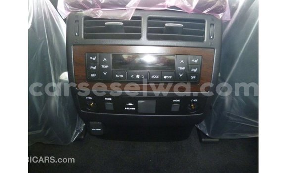 Buy Import Toyota Land Cruiser Black Car in Import - Dubai in East Mahé Buy Import Toyota Land Cruiser Black Car in Import - Dubai in East Mahé