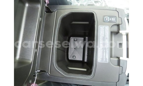 Buy Import Toyota Land Cruiser Black Car in Import - Dubai in East Mahé Buy Import Toyota Land Cruiser Black Car in Import - Dubai in East Mahé